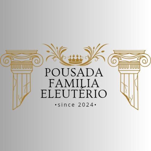 Pousada Familia Eleuterio Penha  Εξωτερικό φωτογραφία