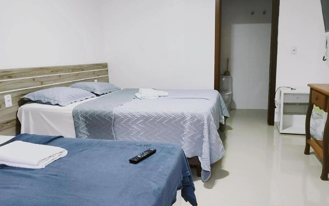 Pousada Familia Eleuterio Penha  Εξωτερικό φωτογραφία
