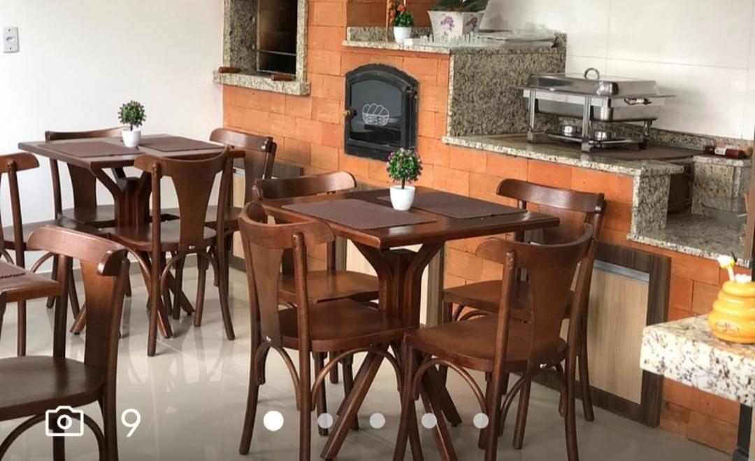 Pousada Familia Eleuterio Penha  Εξωτερικό φωτογραφία
