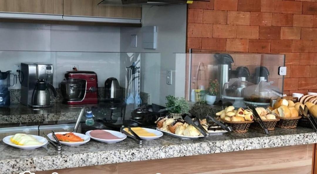 Pousada Familia Eleuterio Penha  Εξωτερικό φωτογραφία